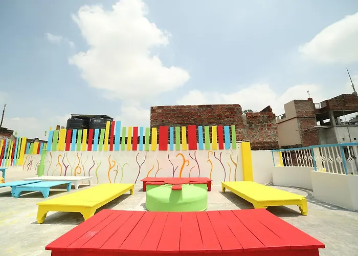 Varanasi By Roadhouse Hostels