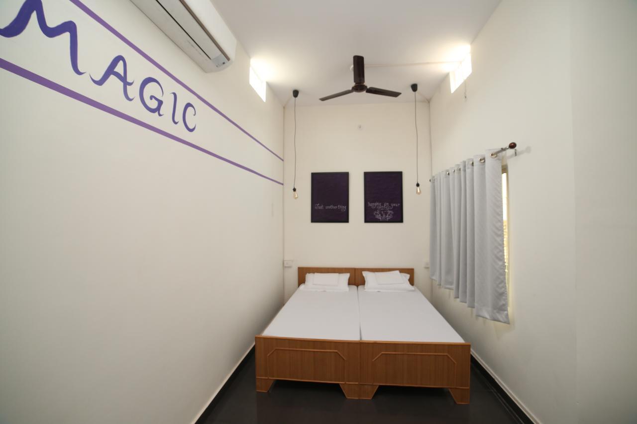 By Roadhouse Hostel Varanasi