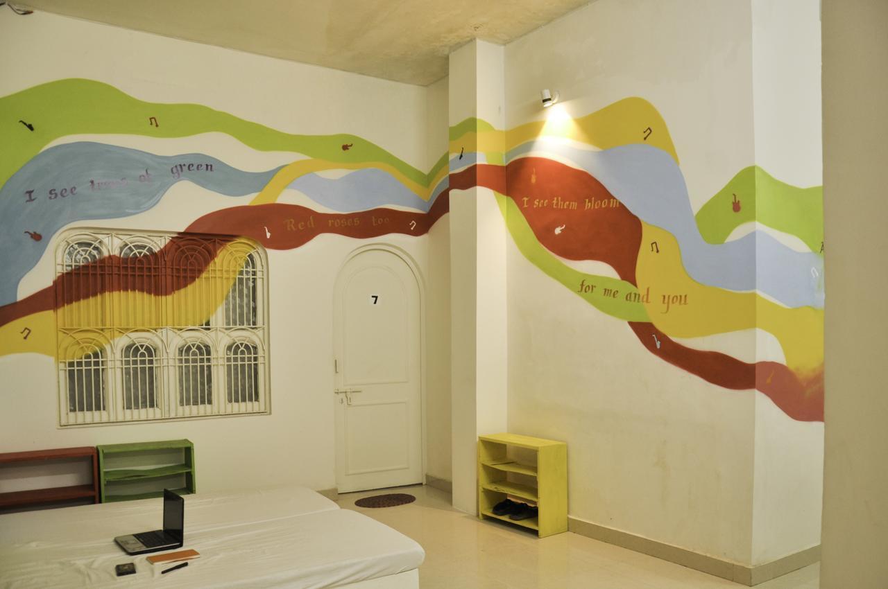 By Roadhouse Hostel *